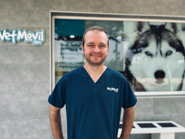 Veterinario Vetmóvil